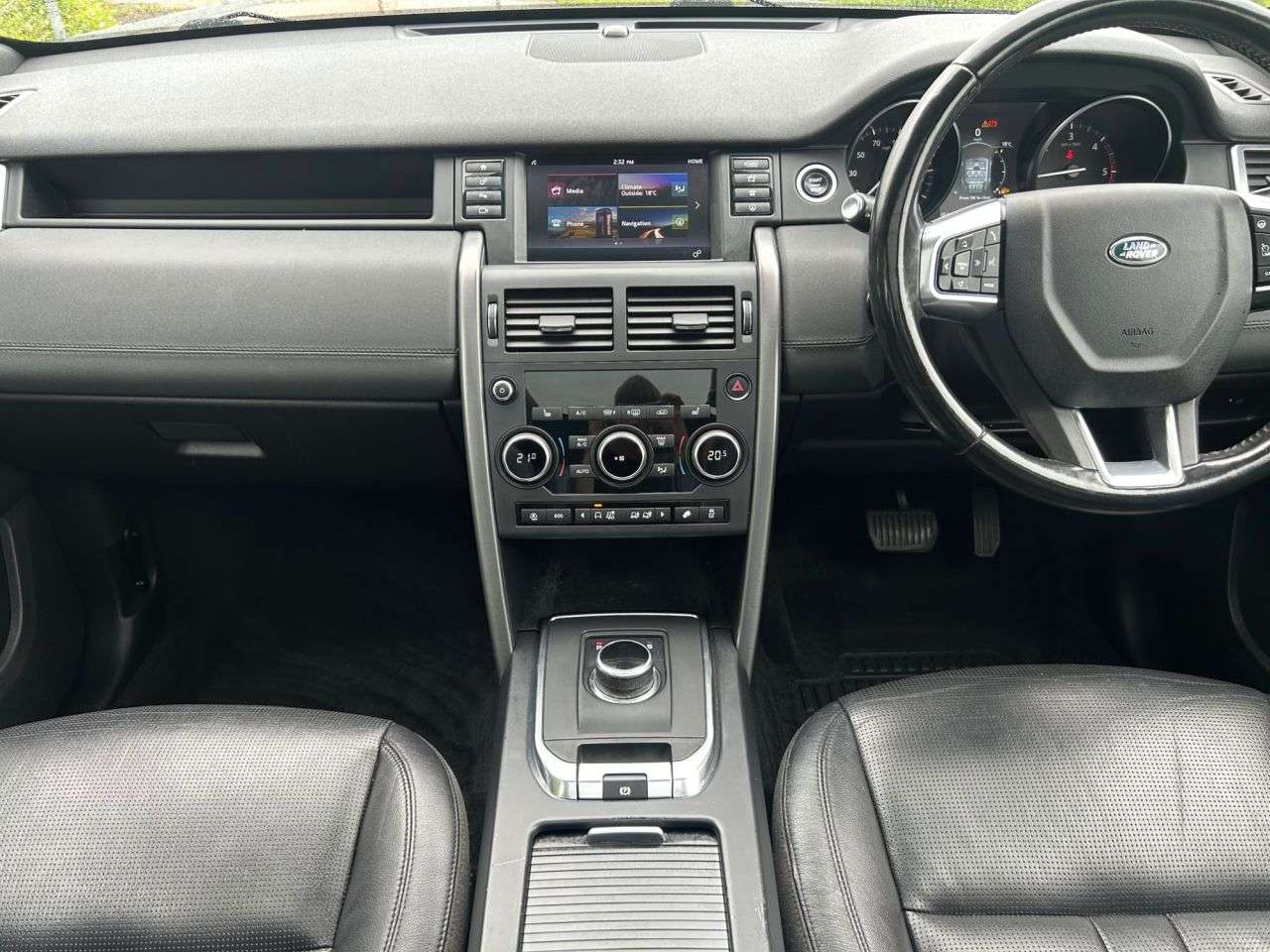 2018 LAND ROVER DISCOVERY SPORT 2018 LAND ROVER DISCOVERY SPORT