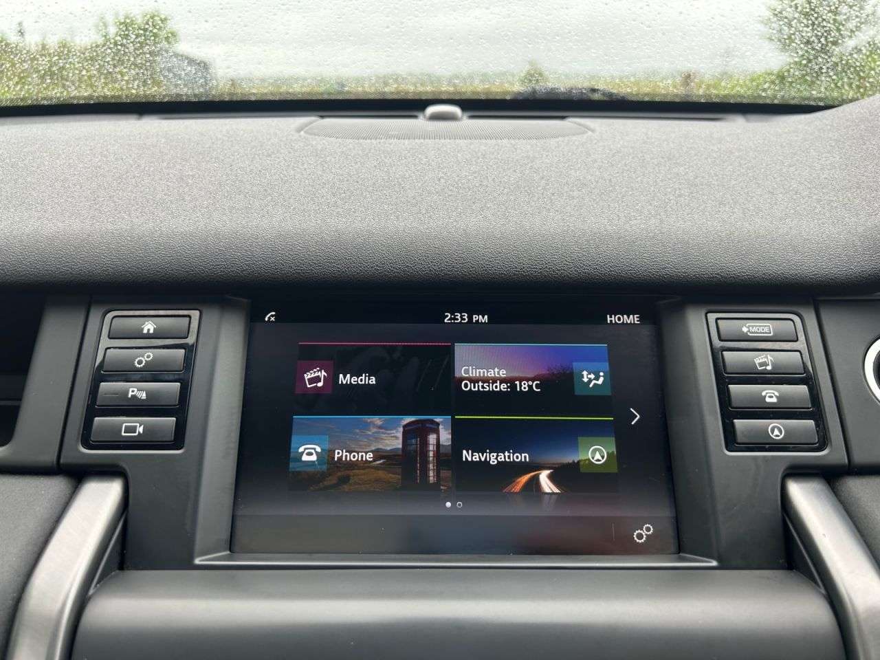 2018 LAND ROVER DISCOVERY SPORT 2018 LAND ROVER DISCOVERY SPORT