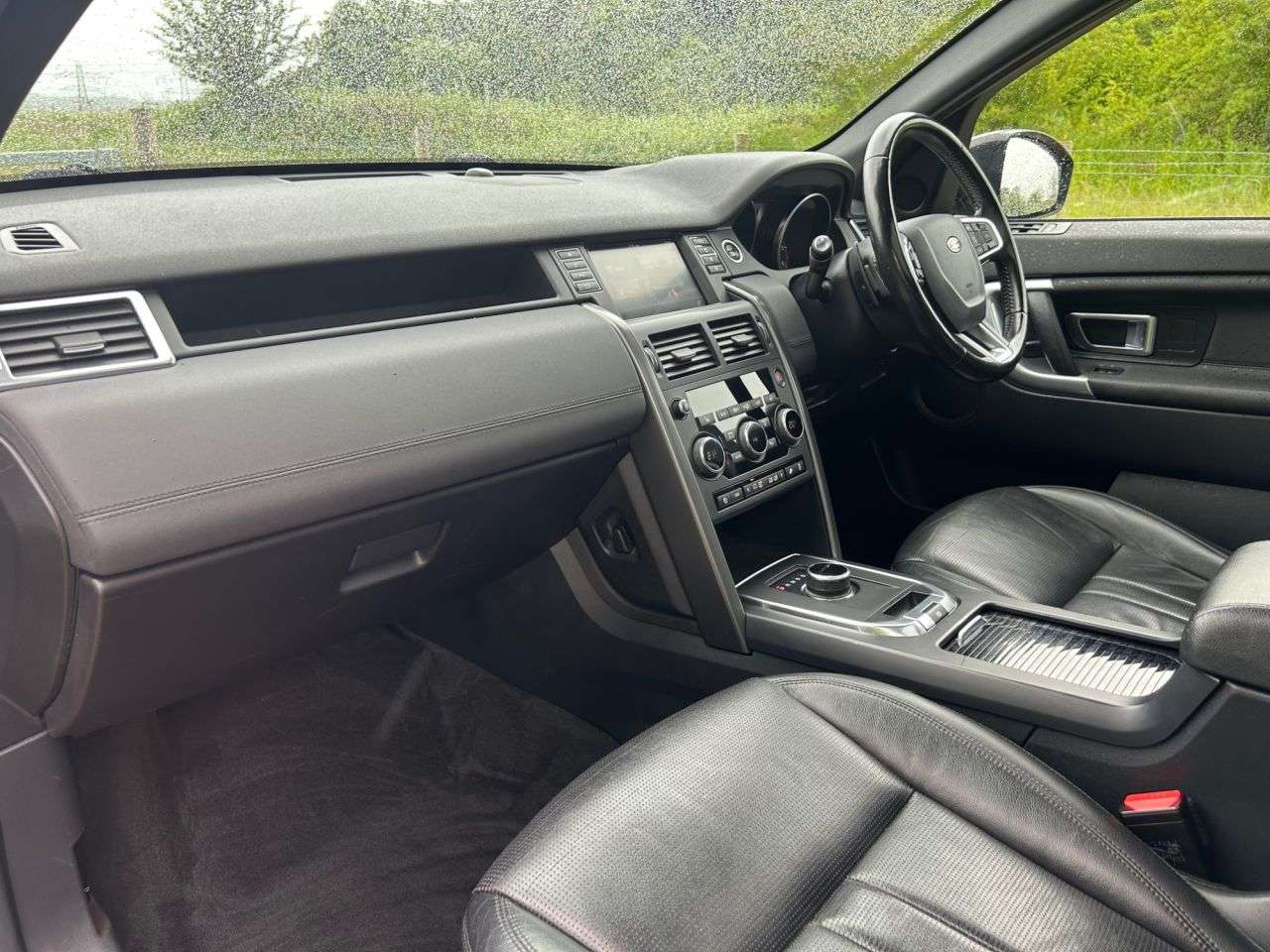 2018 LAND ROVER DISCOVERY SPORT 2018 LAND ROVER DISCOVERY SPORT