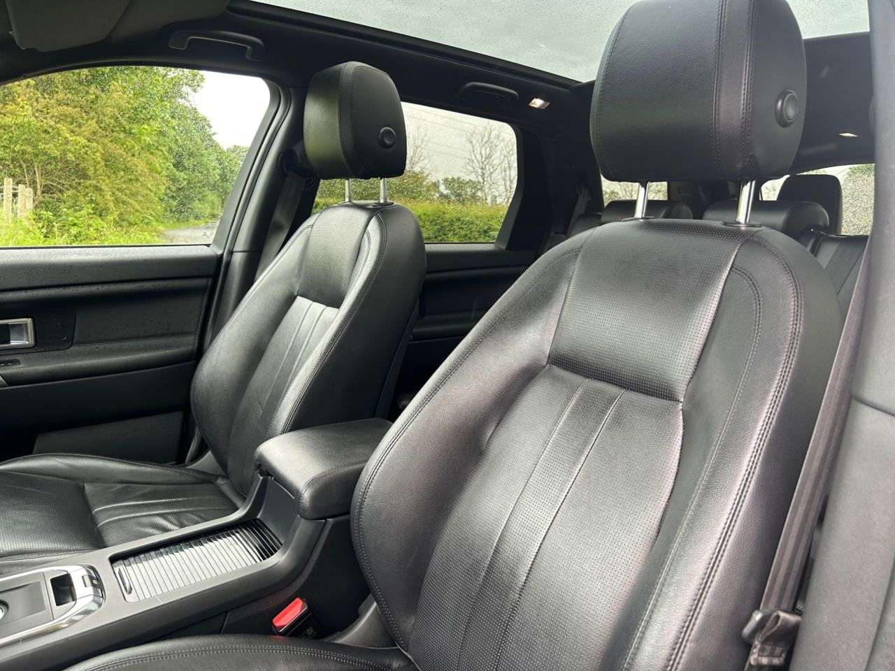 2018 LAND ROVER DISCOVERY SPORT 2018 LAND ROVER DISCOVERY SPORT