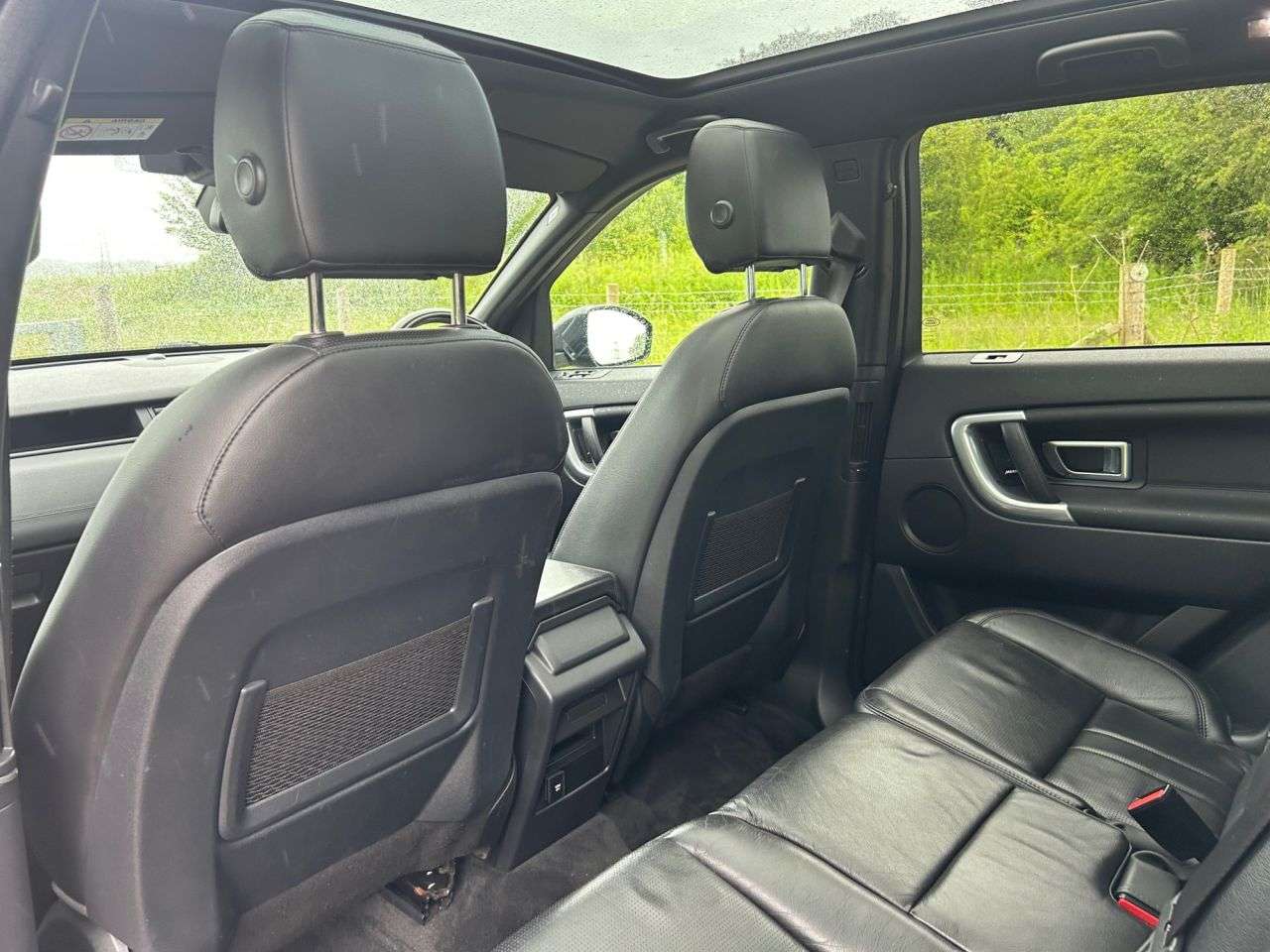 2018 LAND ROVER DISCOVERY SPORT 2018 LAND ROVER DISCOVERY SPORT