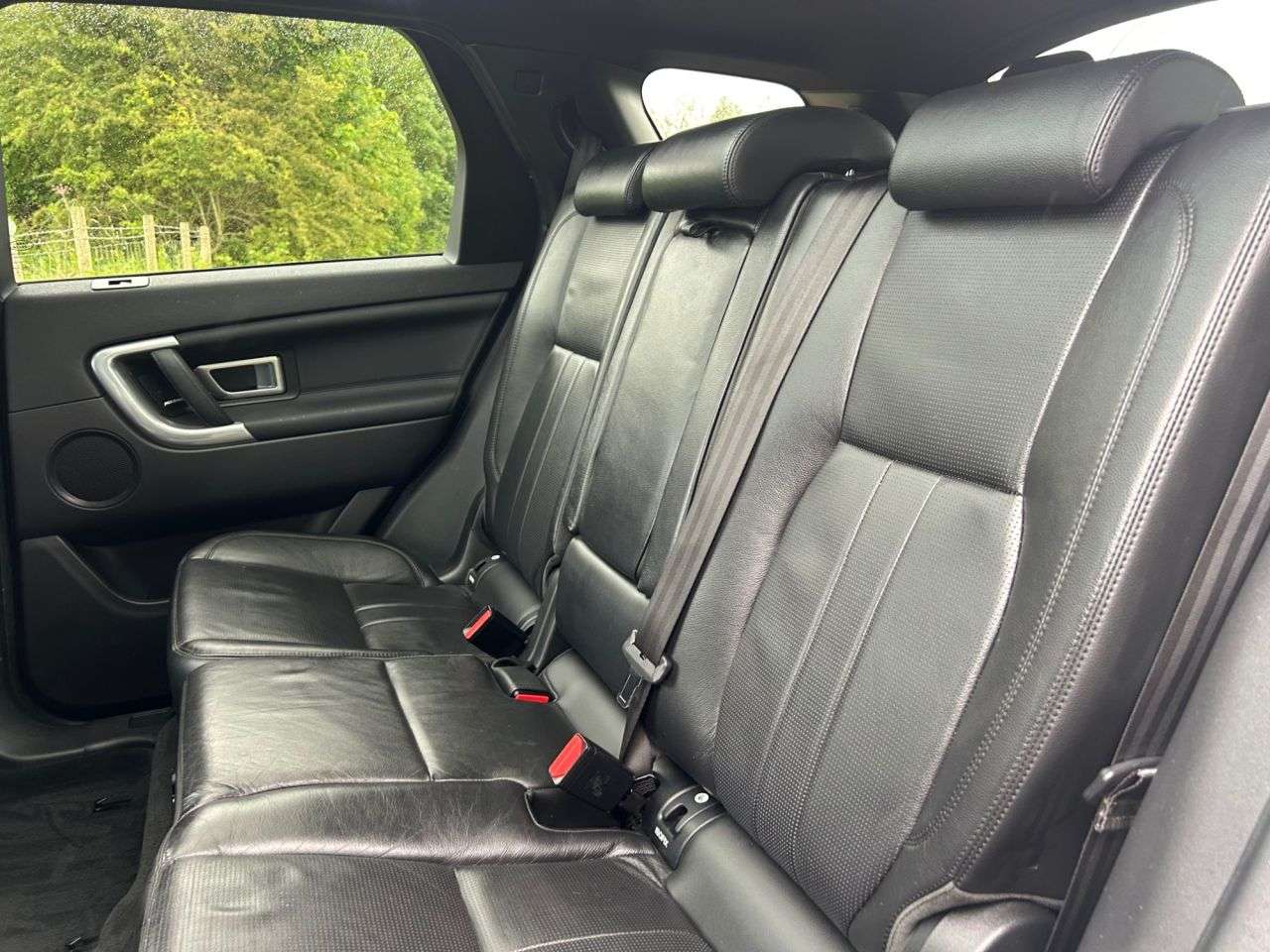 2018 LAND ROVER DISCOVERY SPORT 2018 LAND ROVER DISCOVERY SPORT