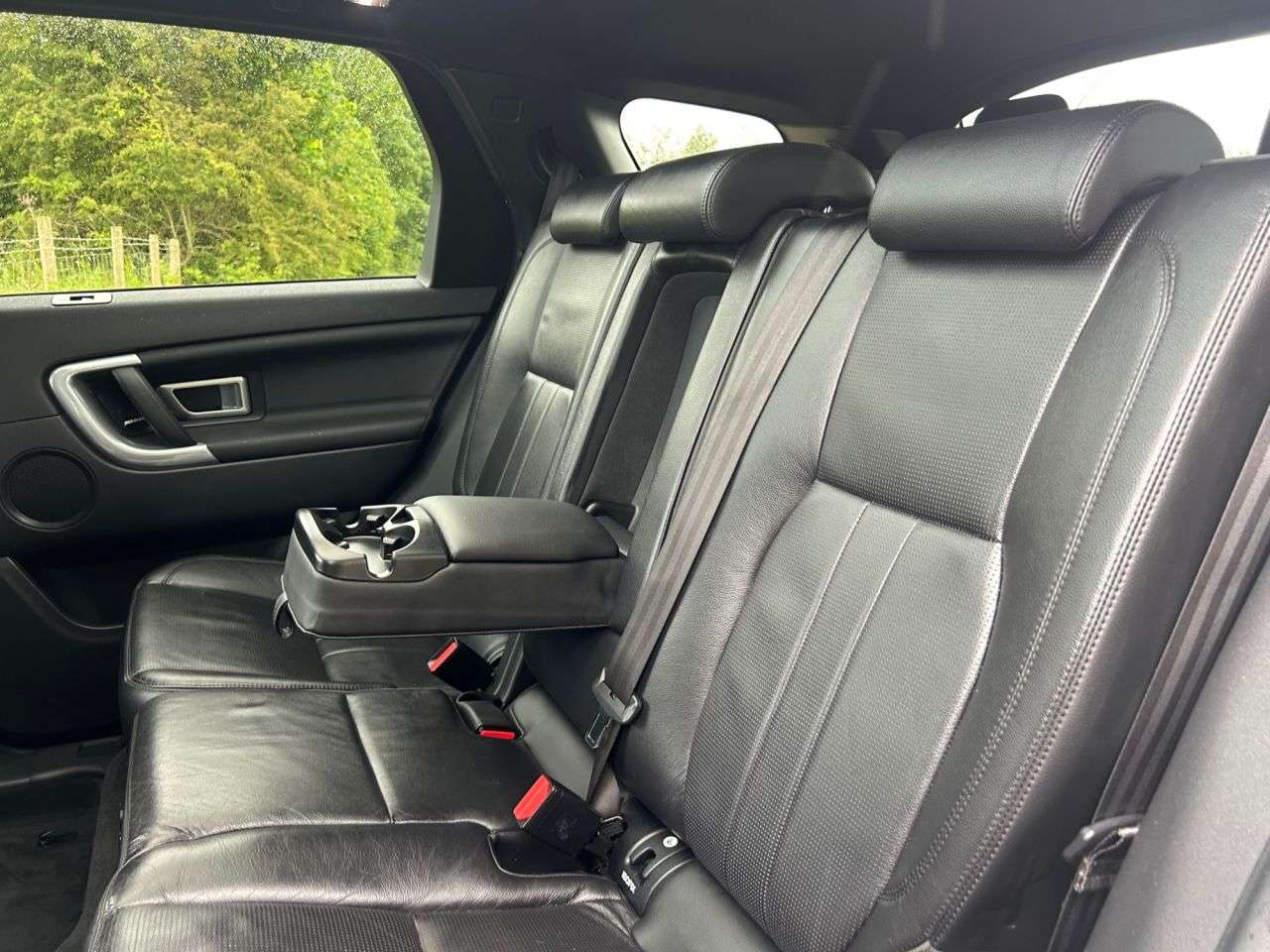 2018 LAND ROVER DISCOVERY SPORT 2018 LAND ROVER DISCOVERY SPORT
