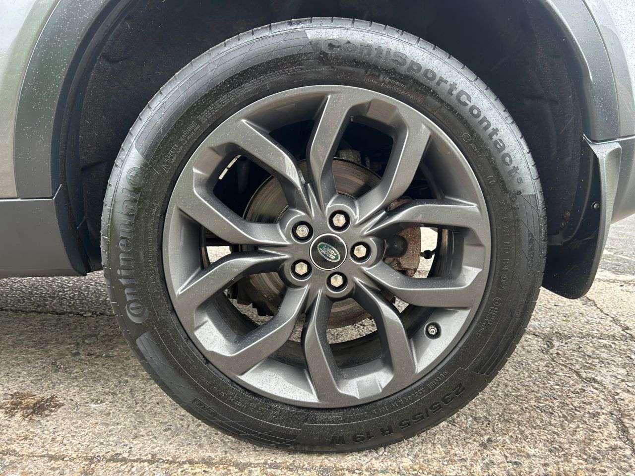 2018 LAND ROVER DISCOVERY SPORT 2018 LAND ROVER DISCOVERY SPORT
