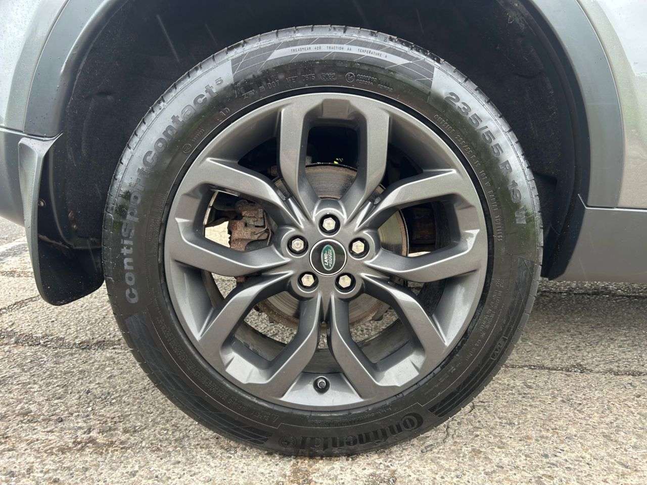 2018 LAND ROVER DISCOVERY SPORT 2018 LAND ROVER DISCOVERY SPORT