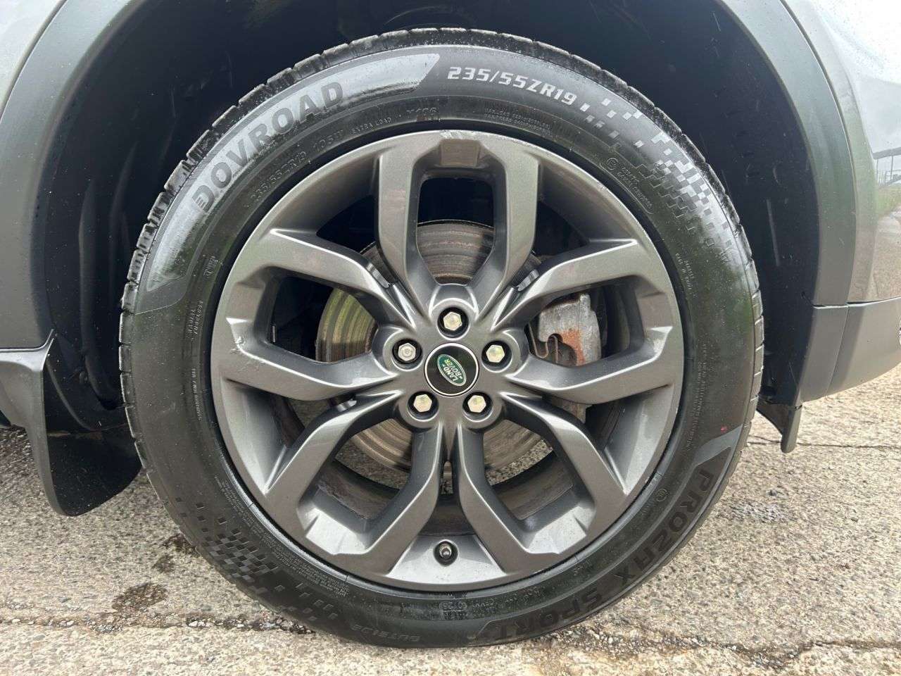 2018 LAND ROVER DISCOVERY SPORT 2018 LAND ROVER DISCOVERY SPORT
