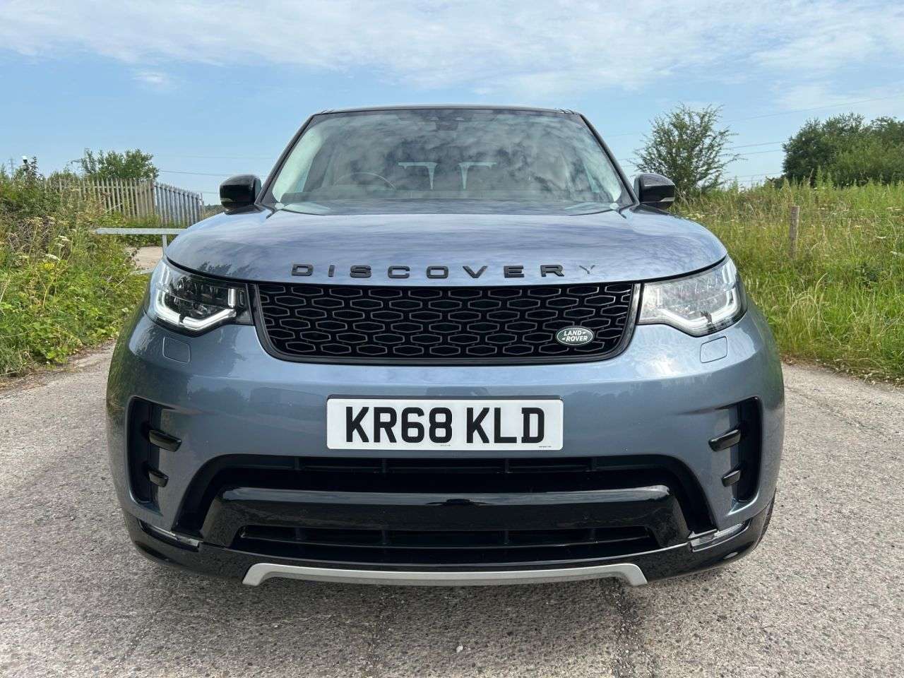 2018 LAND ROVER DISCOVERY 2018 LAND ROVER DISCOVERY