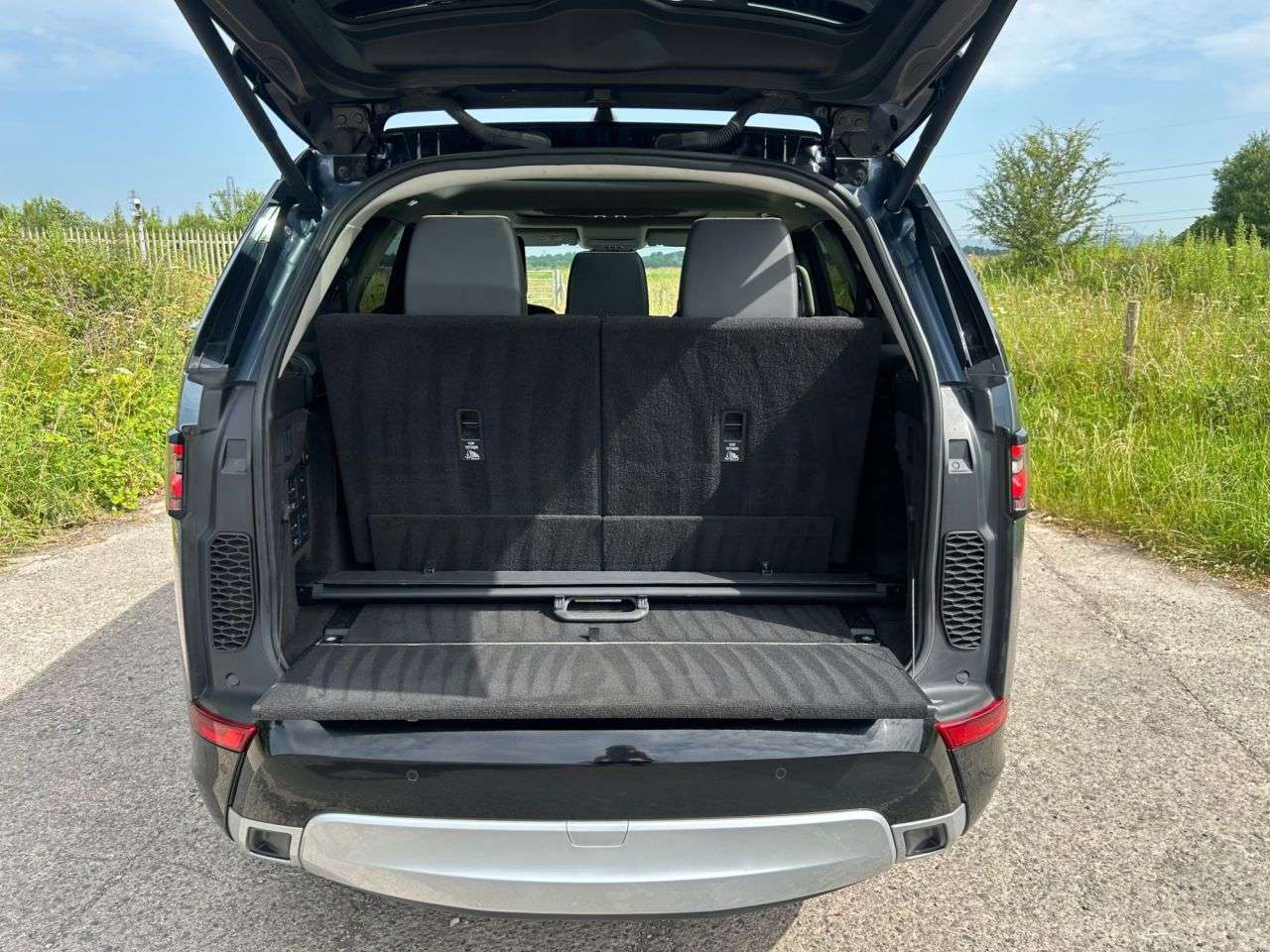 2018 LAND ROVER DISCOVERY 2018 LAND ROVER DISCOVERY