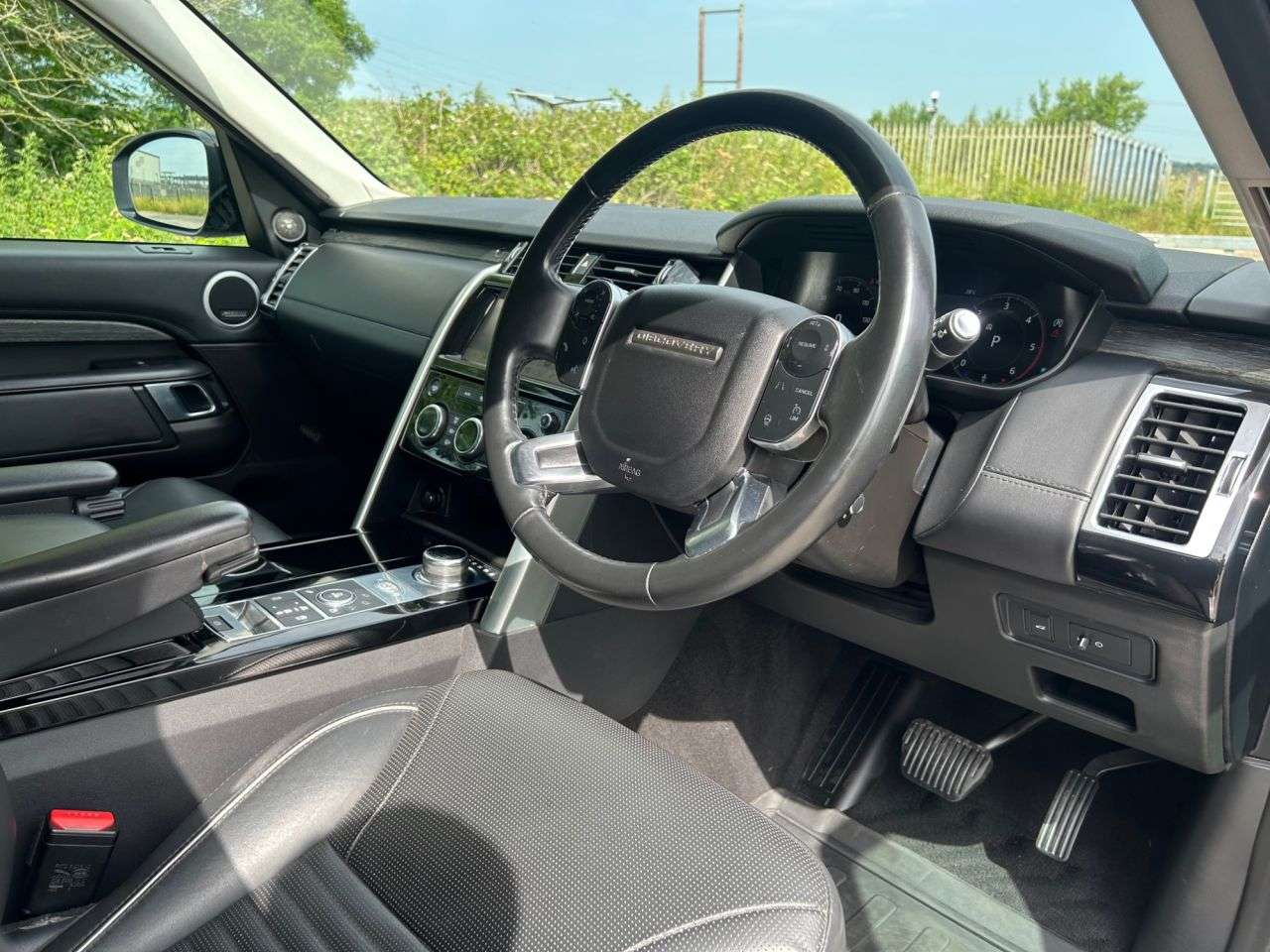 2018 LAND ROVER DISCOVERY 2018 LAND ROVER DISCOVERY