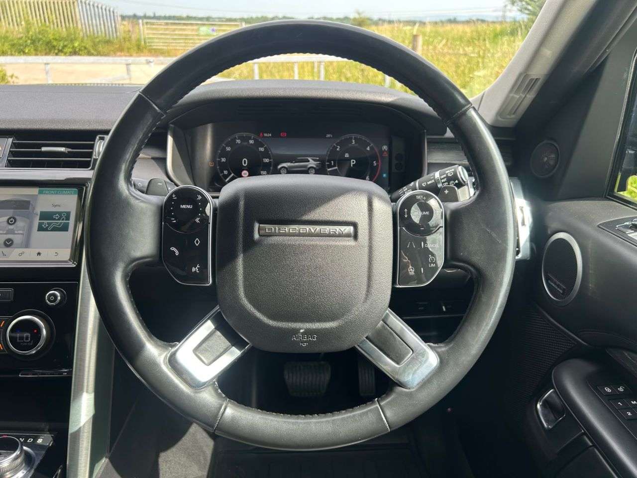 2018 LAND ROVER DISCOVERY 2018 LAND ROVER DISCOVERY
