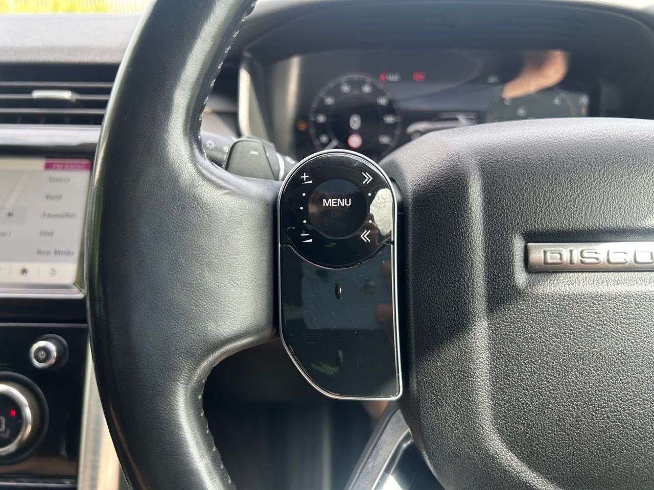 2018 LAND ROVER DISCOVERY 2018 LAND ROVER DISCOVERY