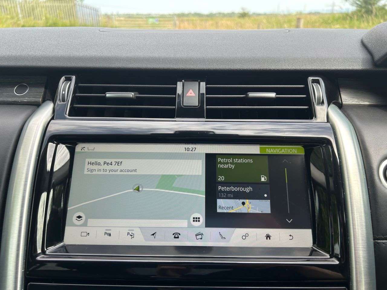 2018 LAND ROVER DISCOVERY 2018 LAND ROVER DISCOVERY