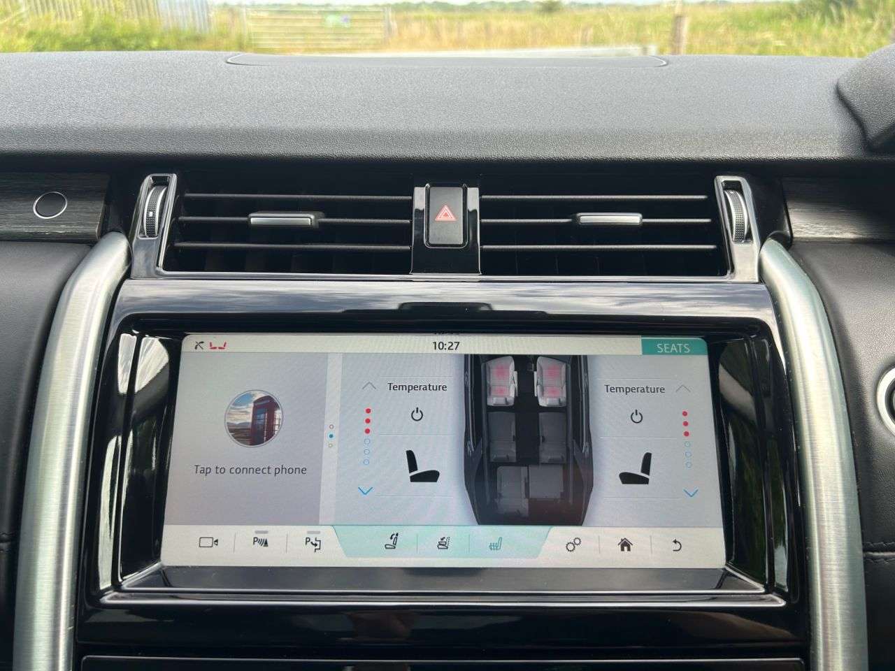 2018 LAND ROVER DISCOVERY 2018 LAND ROVER DISCOVERY