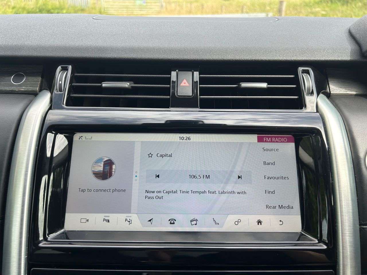 2018 LAND ROVER DISCOVERY 2018 LAND ROVER DISCOVERY
