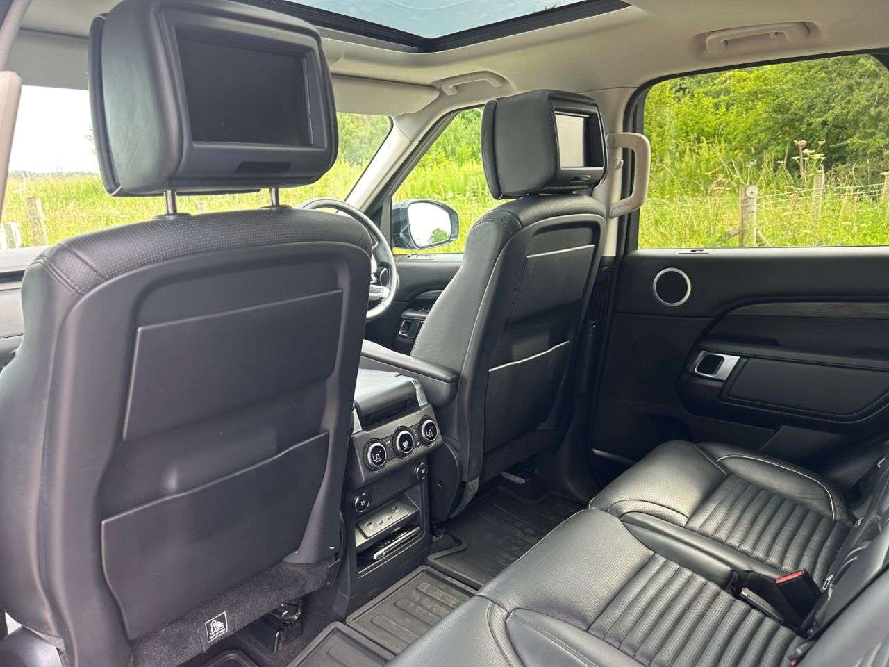 2018 LAND ROVER DISCOVERY 2018 LAND ROVER DISCOVERY