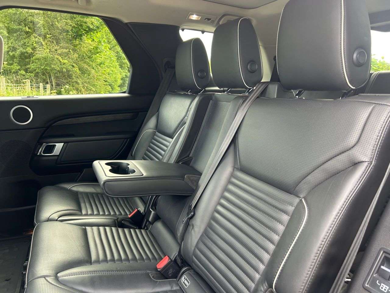 2018 LAND ROVER DISCOVERY 2018 LAND ROVER DISCOVERY