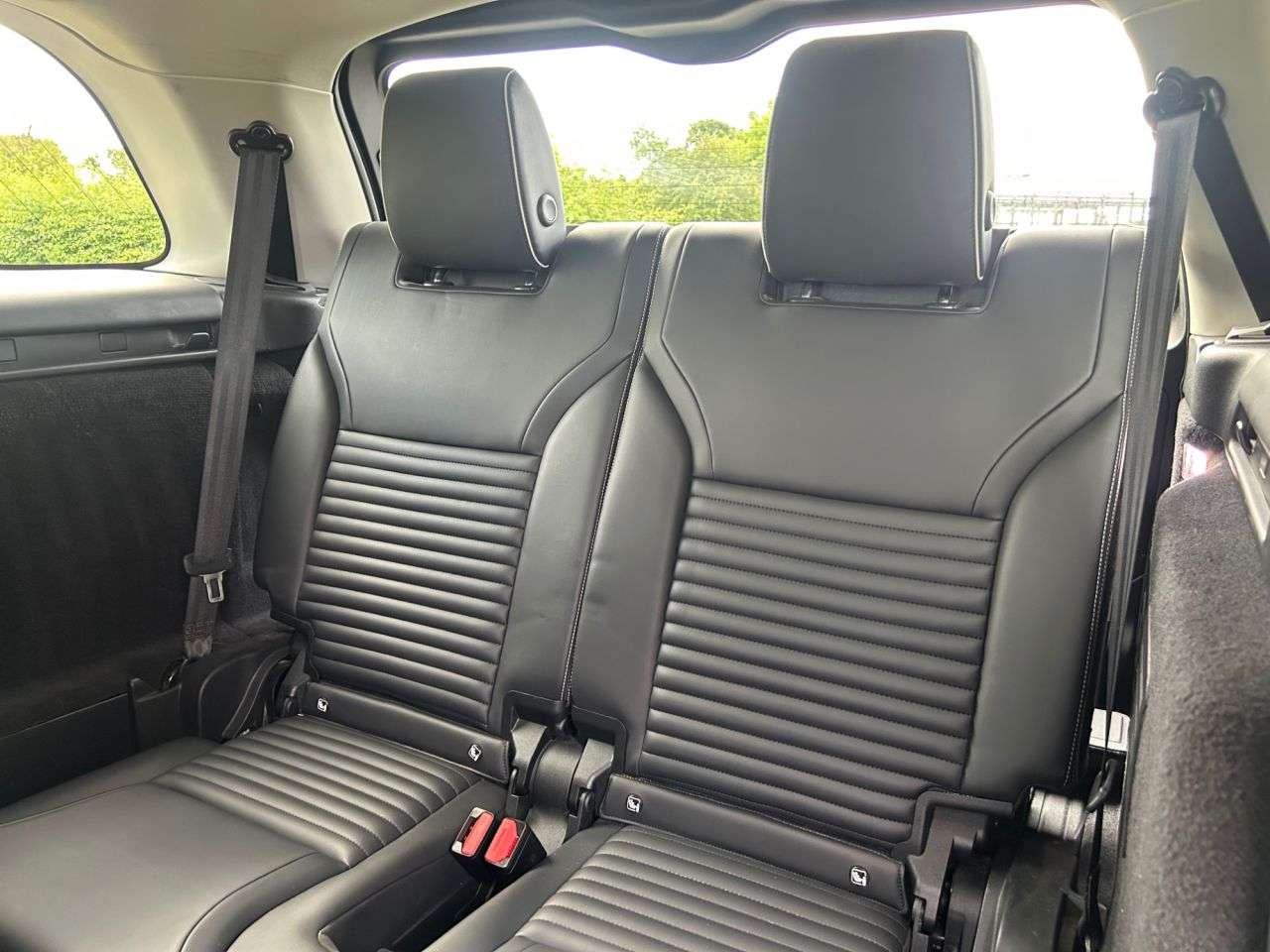 2018 LAND ROVER DISCOVERY 2018 LAND ROVER DISCOVERY