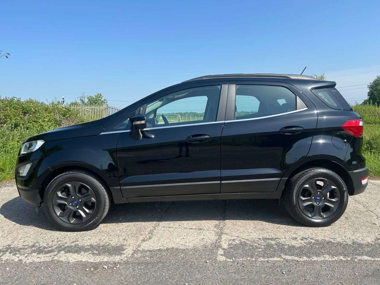 2018 FORD ECOSPORT 2018 FORD ECOSPORT