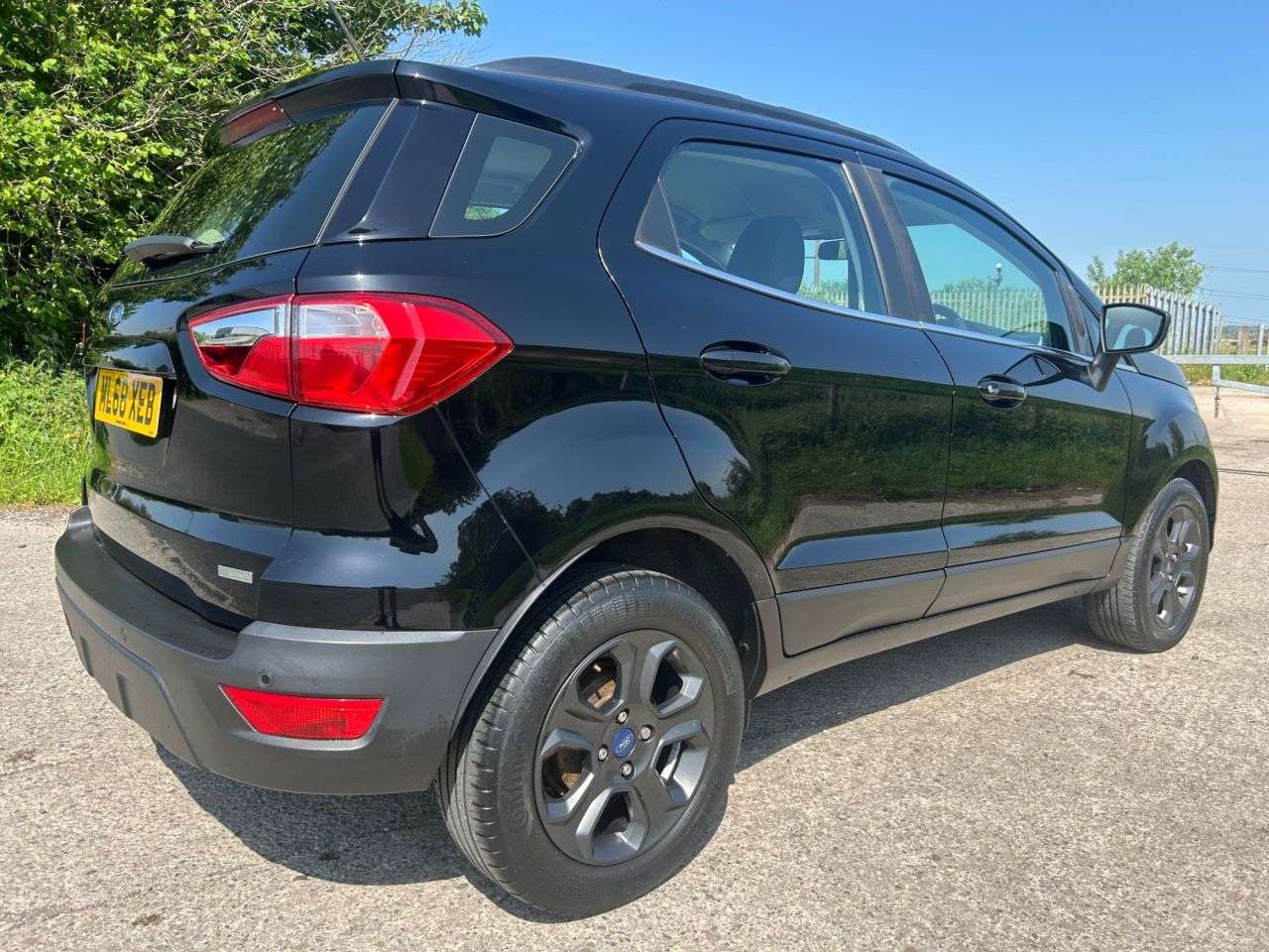2018 FORD ECOSPORT 2018 FORD ECOSPORT