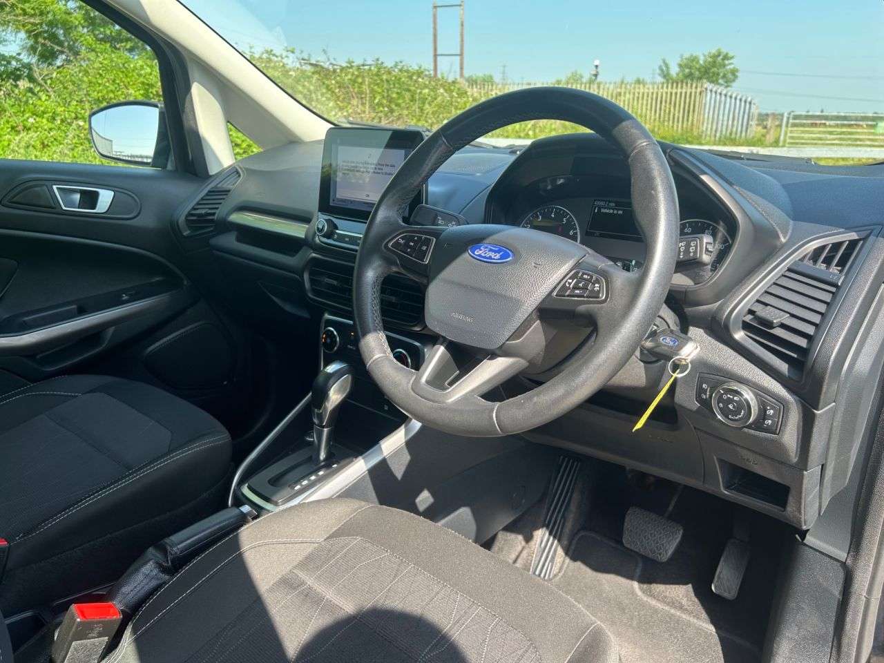 2018 FORD ECOSPORT 2018 FORD ECOSPORT