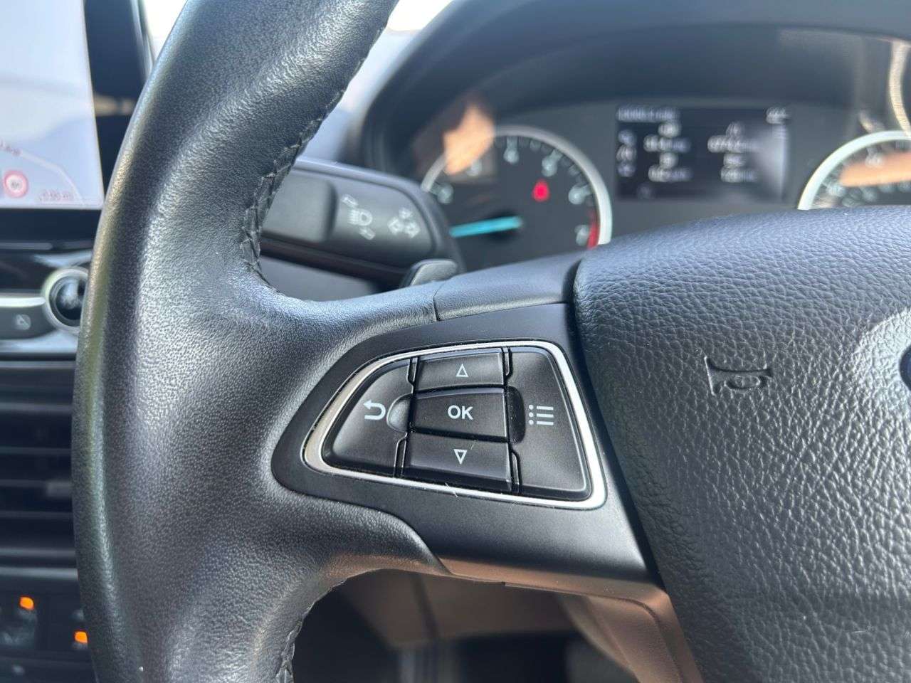 2018 FORD ECOSPORT 2018 FORD ECOSPORT