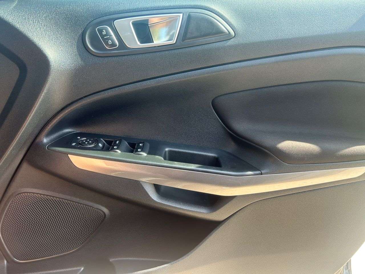 2018 FORD ECOSPORT 2018 FORD ECOSPORT