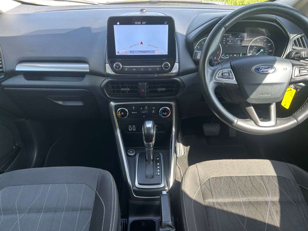 2018 FORD ECOSPORT 2018 FORD ECOSPORT