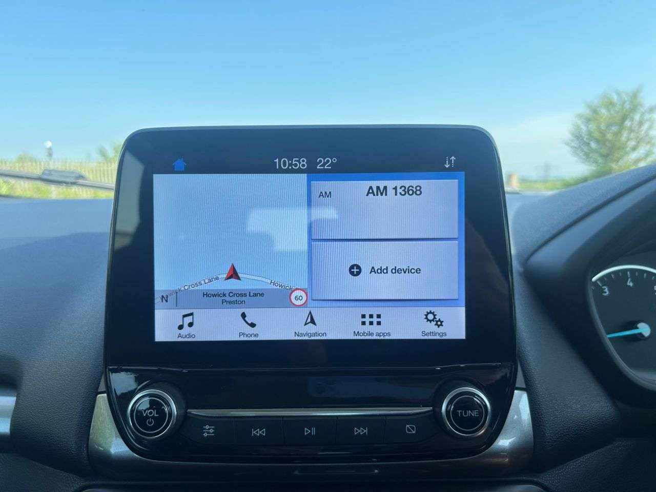 2018 FORD ECOSPORT 2018 FORD ECOSPORT