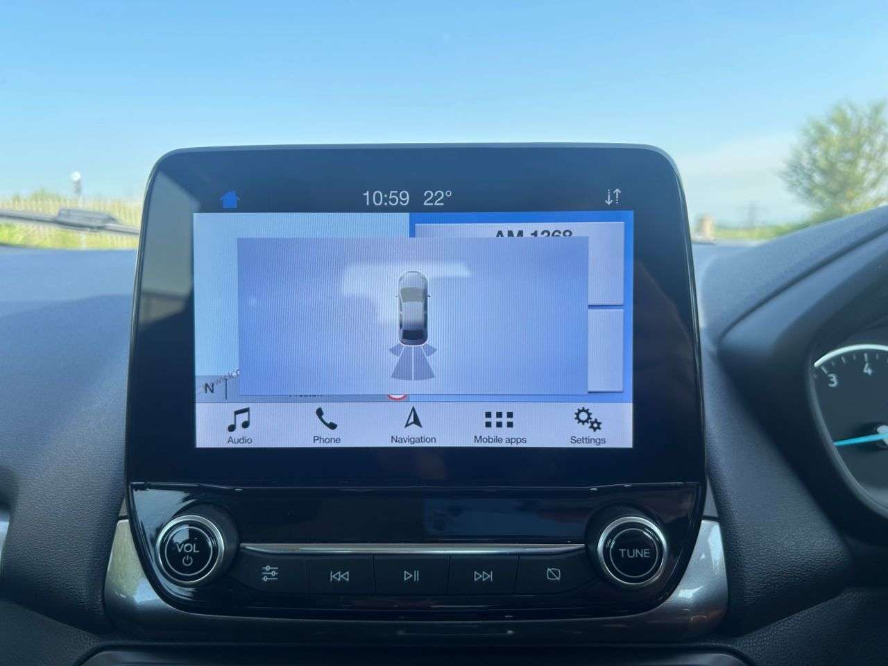 2018 FORD ECOSPORT 2018 FORD ECOSPORT
