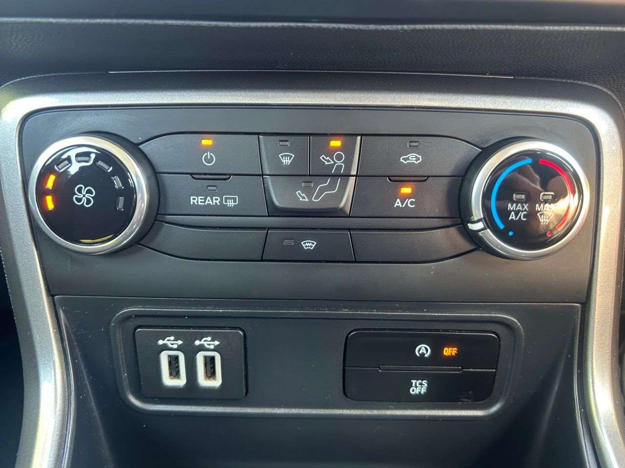 2018 FORD ECOSPORT 2018 FORD ECOSPORT