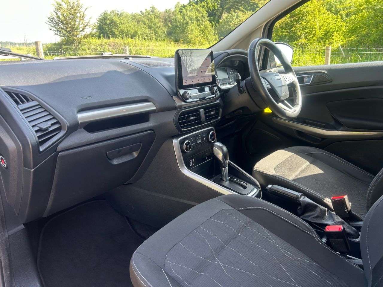2018 FORD ECOSPORT 2018 FORD ECOSPORT