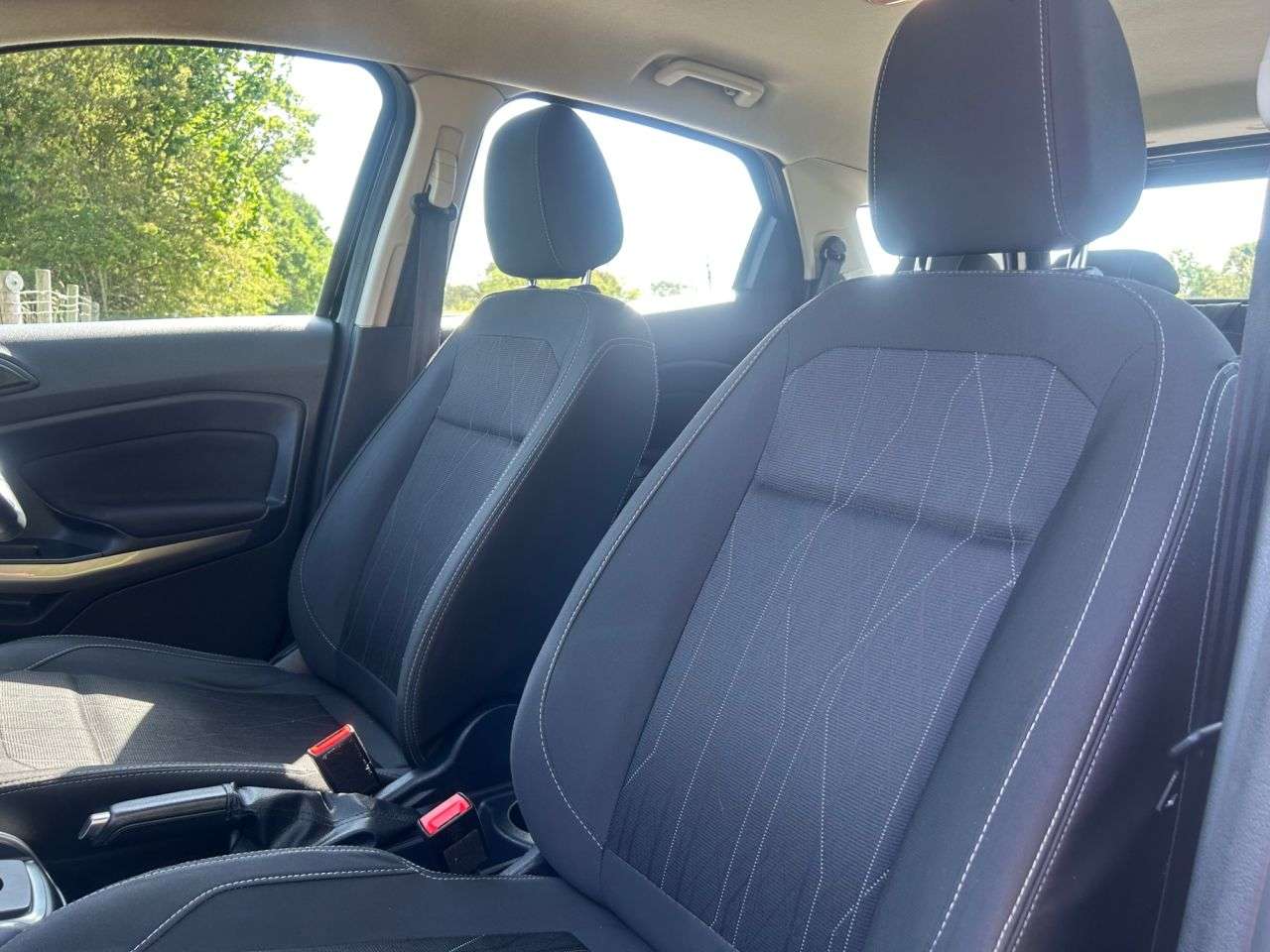 2018 FORD ECOSPORT 2018 FORD ECOSPORT