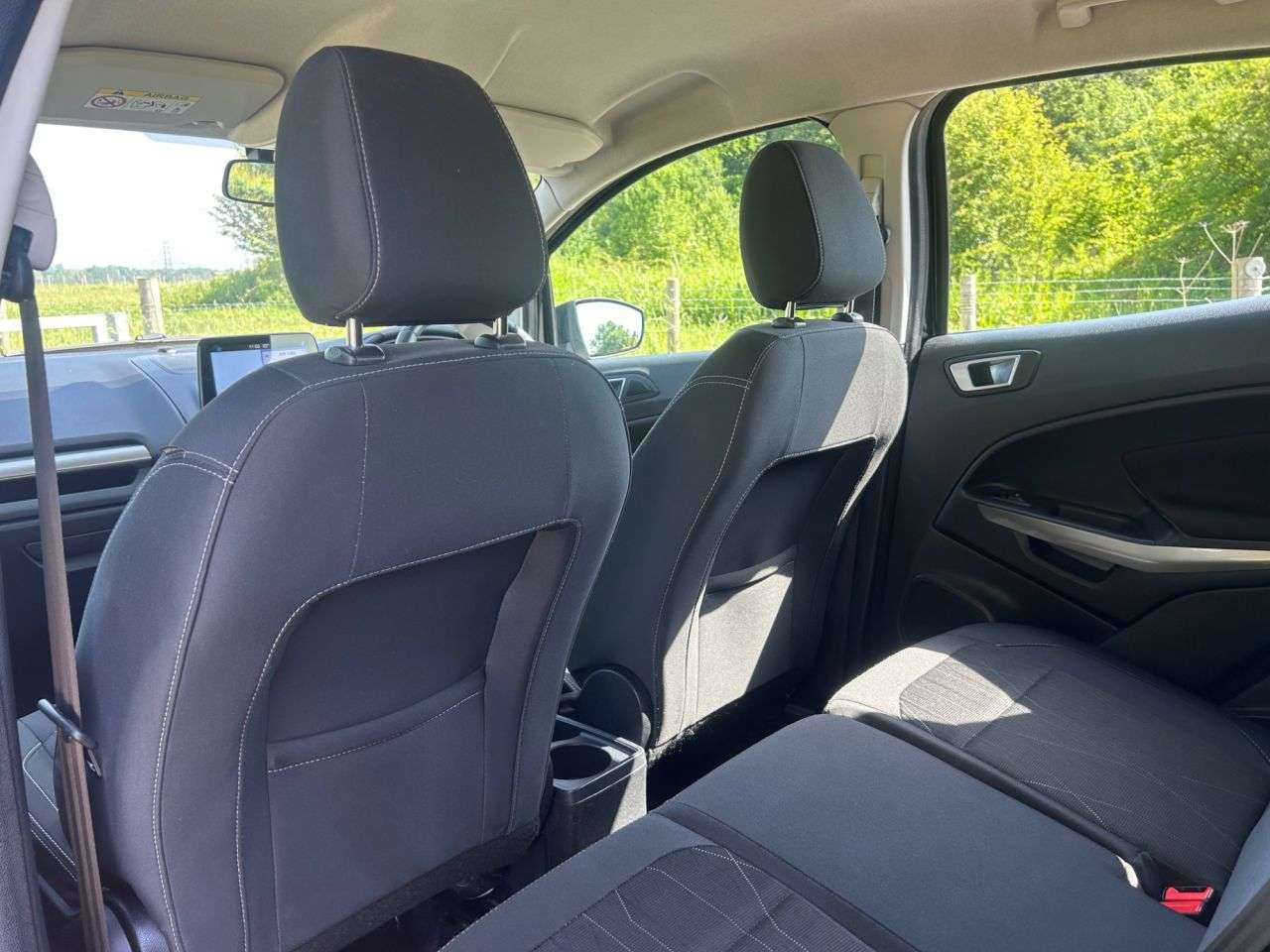 2018 FORD ECOSPORT 2018 FORD ECOSPORT