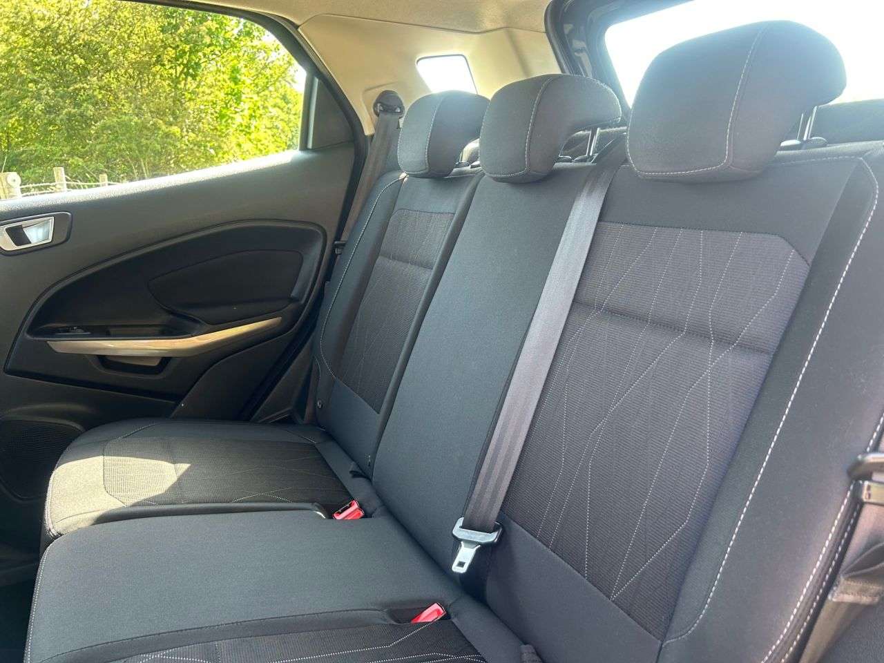 2018 FORD ECOSPORT 2018 FORD ECOSPORT