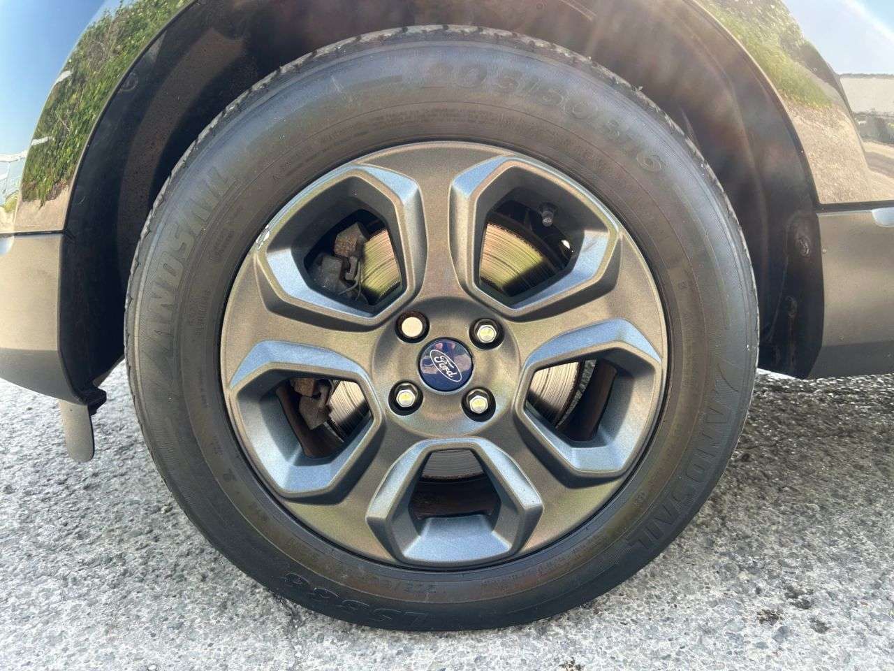 2018 FORD ECOSPORT 2018 FORD ECOSPORT
