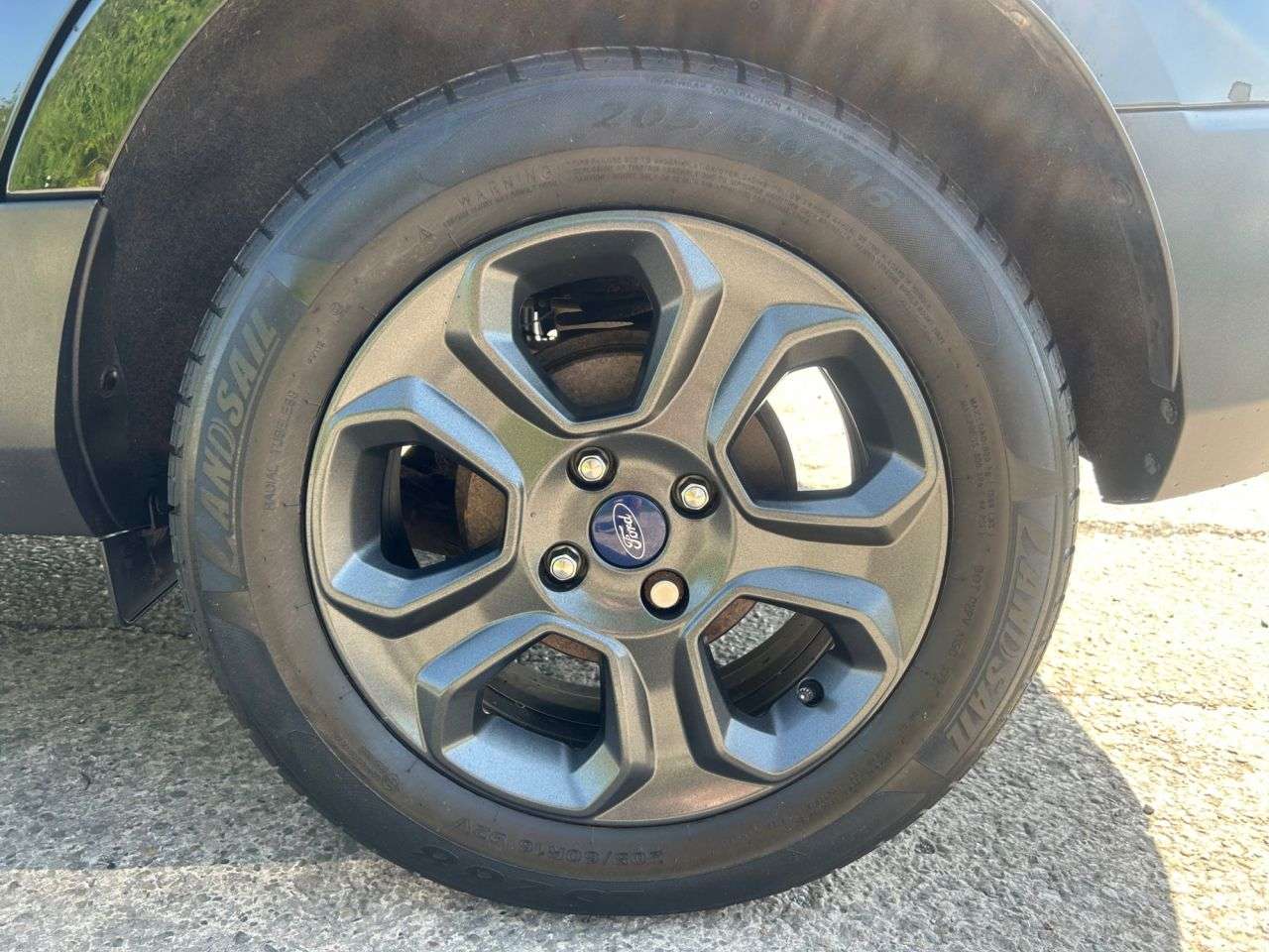2018 FORD ECOSPORT 2018 FORD ECOSPORT