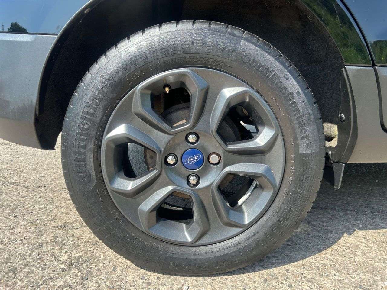 2018 FORD ECOSPORT 2018 FORD ECOSPORT