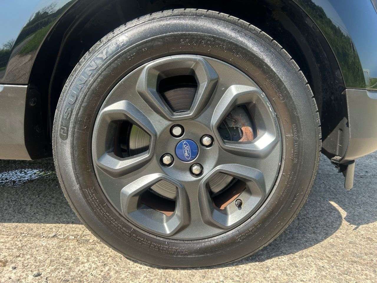 2018 FORD ECOSPORT 2018 FORD ECOSPORT