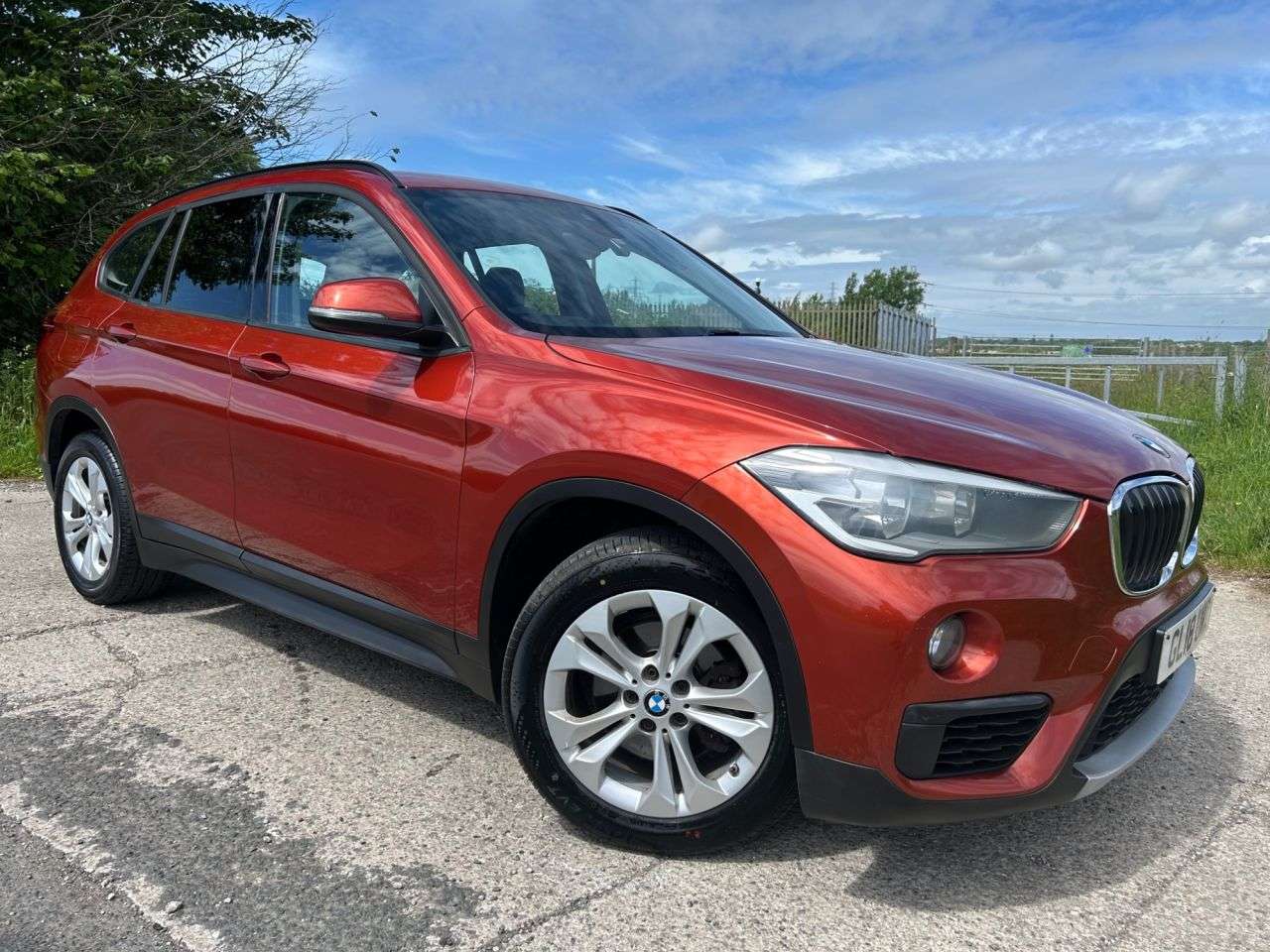 A 2018 BMW X1 2.0 18d SE SUV 5dr Diesel Auto xDrive Euro 6 (s/s) (150 ps) A 2018 BMW X1 2.0 18d SE SUV 5dr Diesel Auto xDrive Euro 6 (s/s) (150 ps)