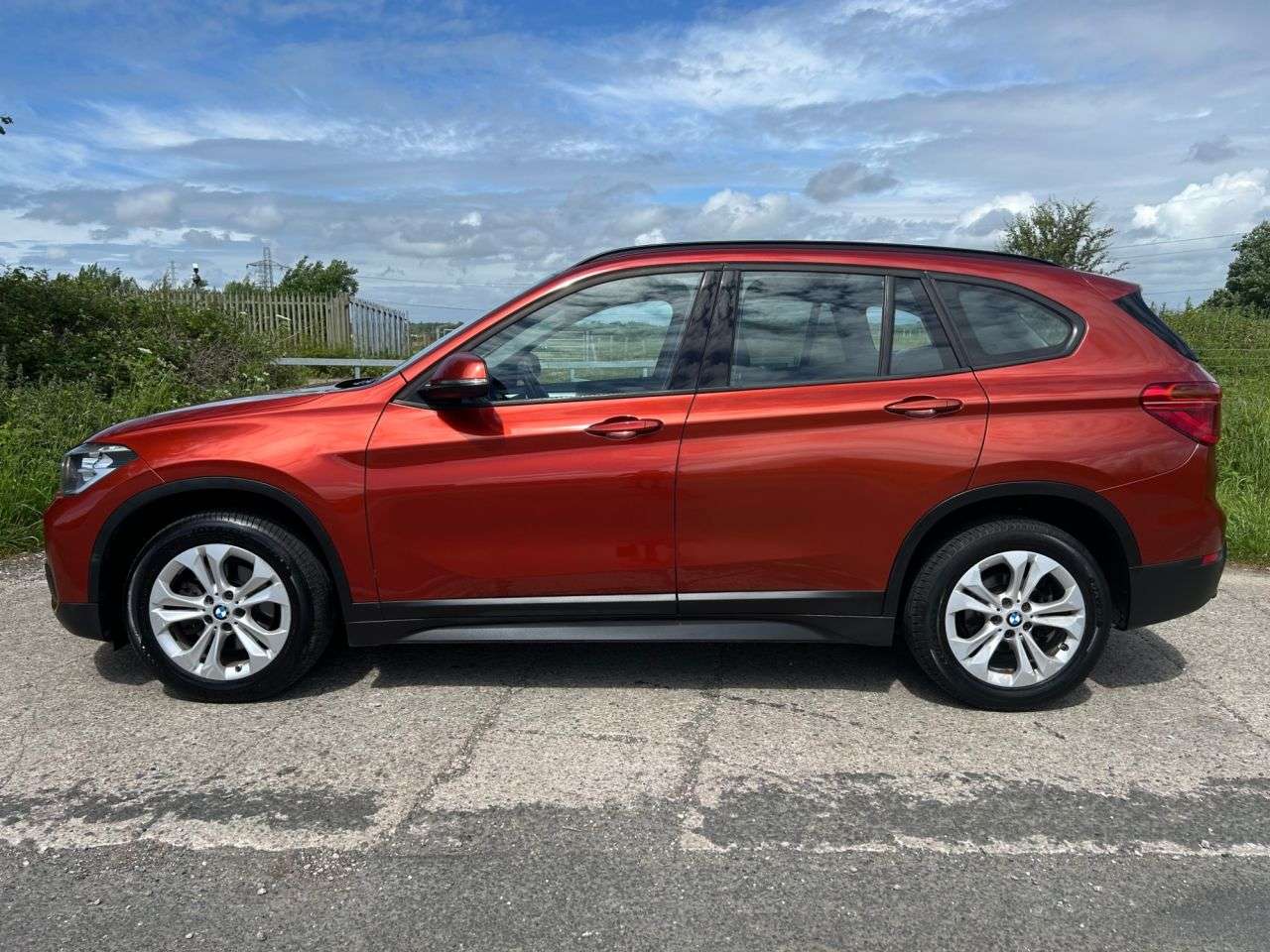 2018 BMW X1 2018 BMW X1