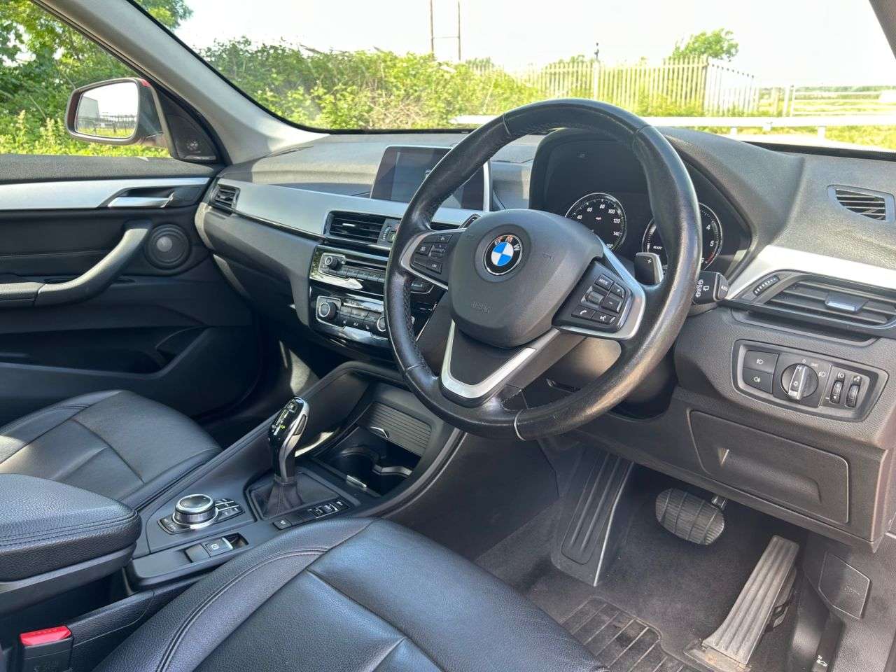 2018 BMW X1 2018 BMW X1
