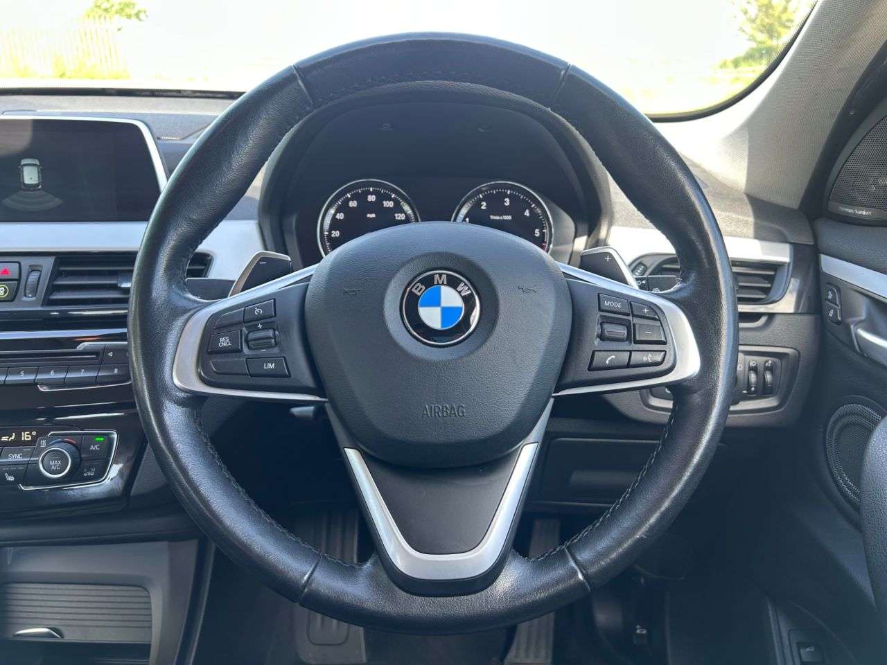 2018 BMW X1 2018 BMW X1
