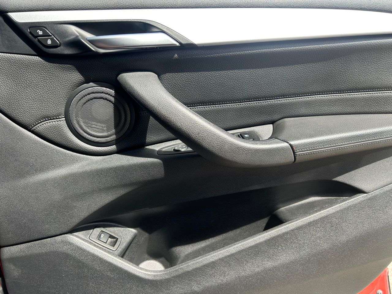 2018 BMW X1 2018 BMW X1