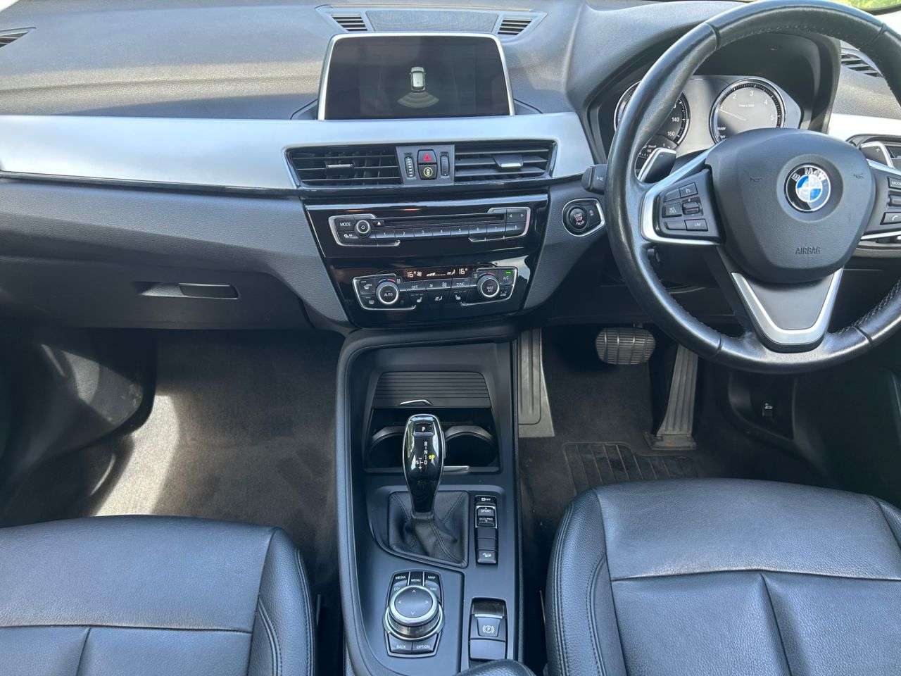 2018 BMW X1 2018 BMW X1