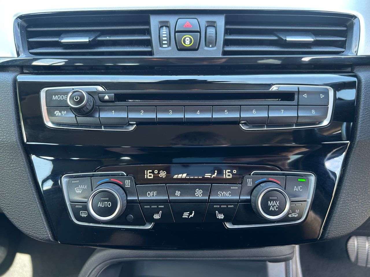 2018 BMW X1 2018 BMW X1