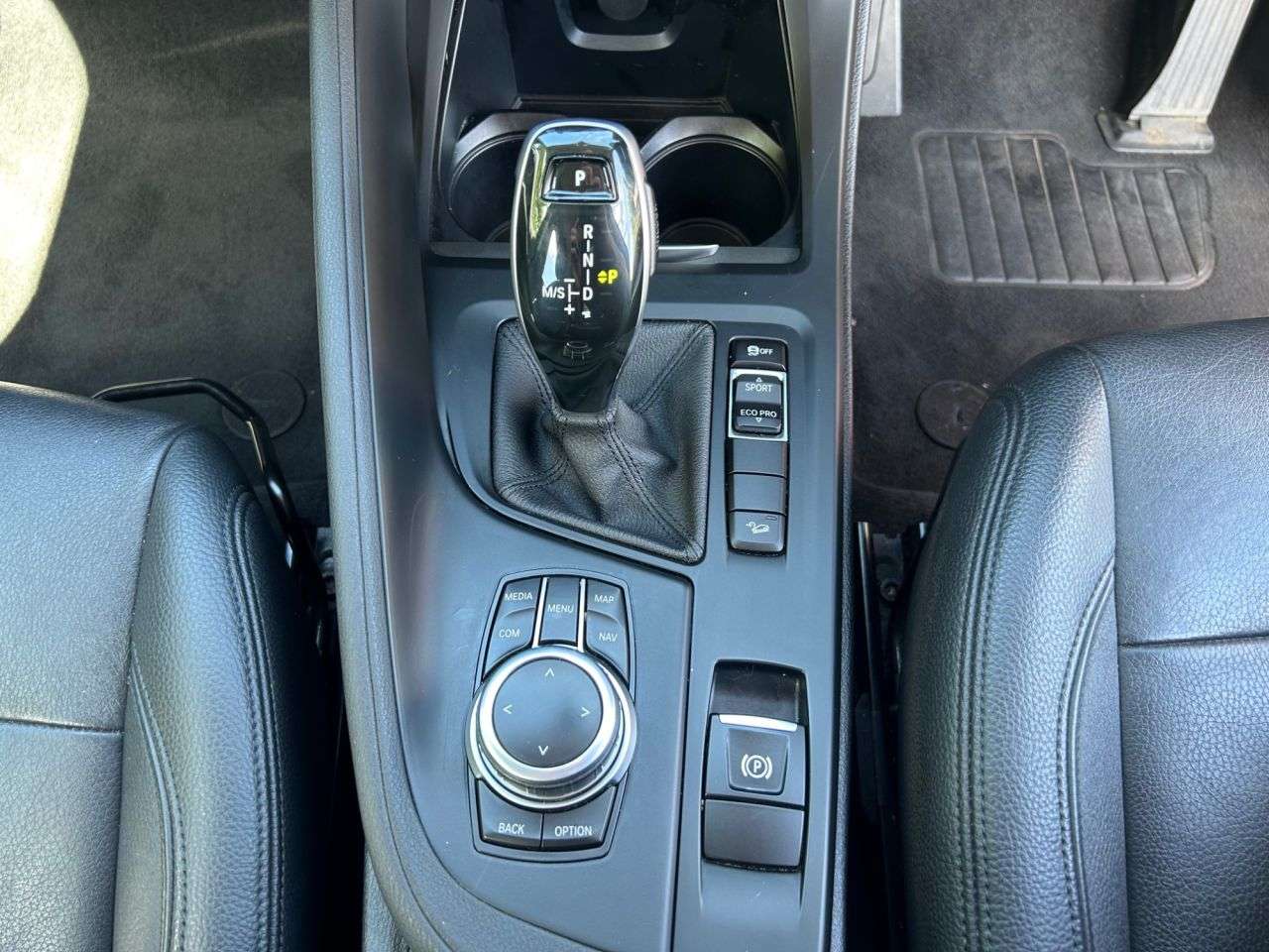 2018 BMW X1 2018 BMW X1