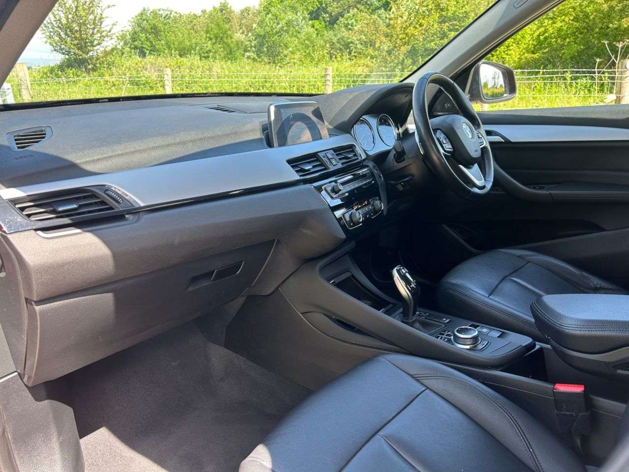 2018 BMW X1 2018 BMW X1