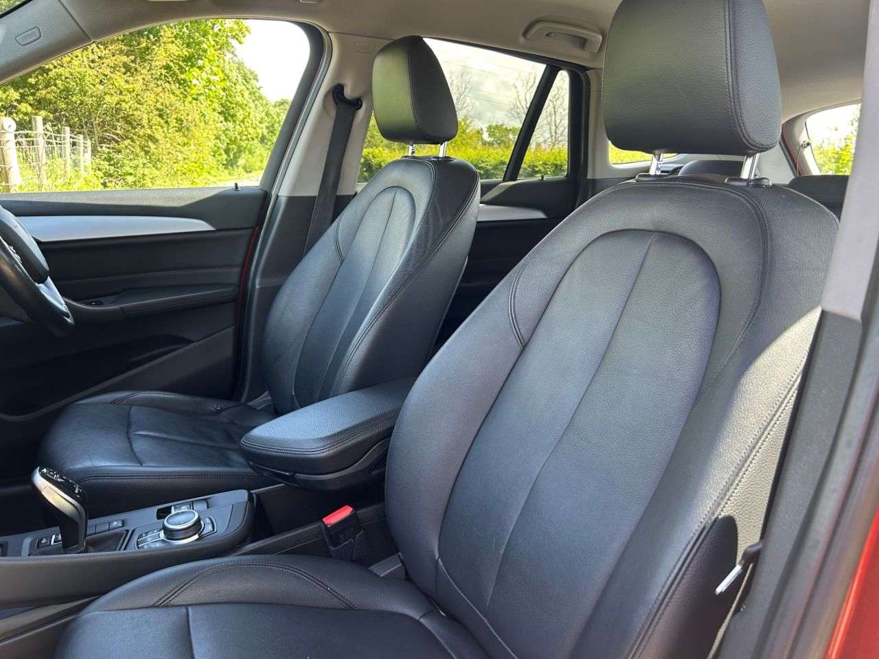 2018 BMW X1 2018 BMW X1