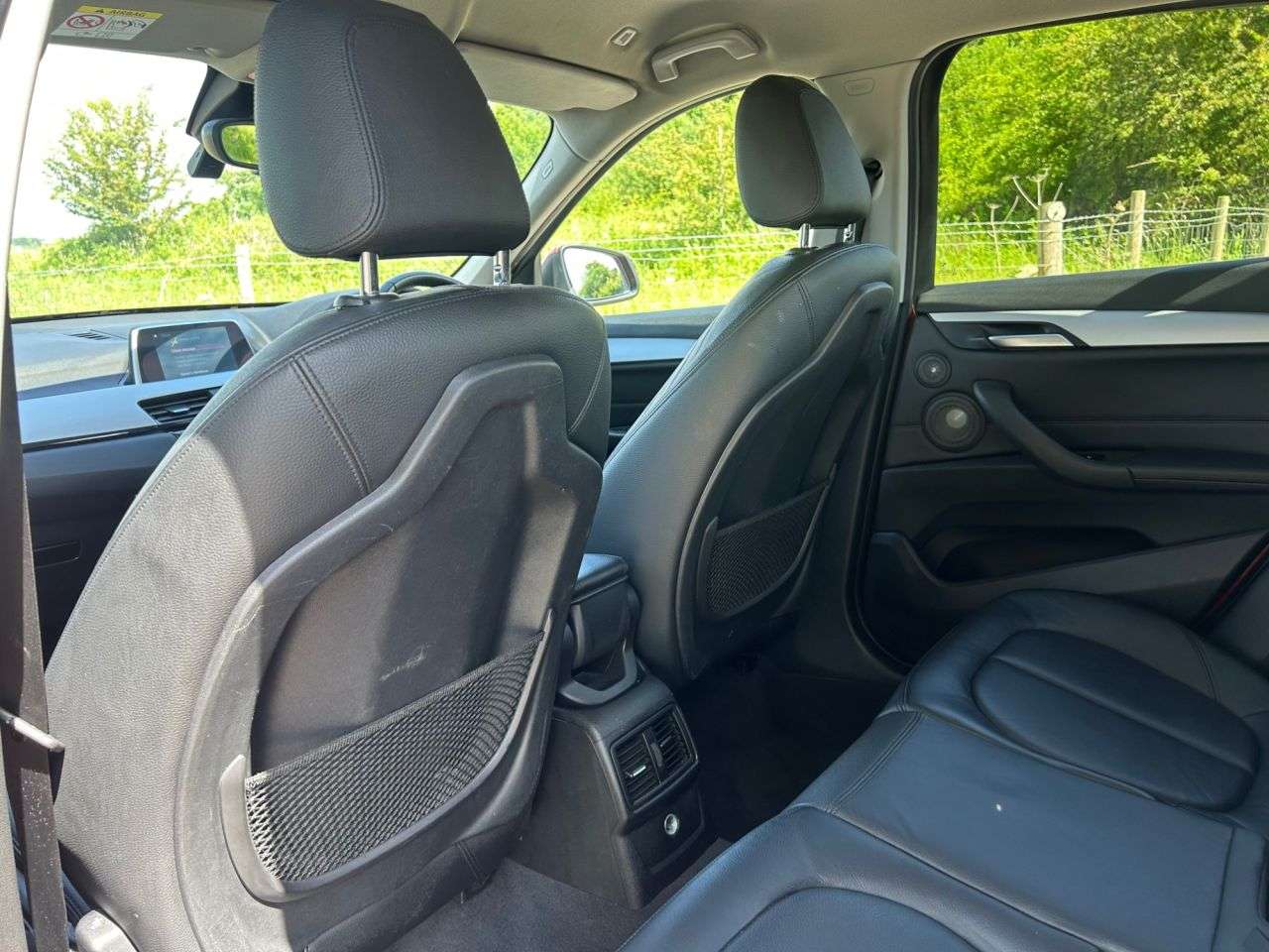 2018 BMW X1 2018 BMW X1