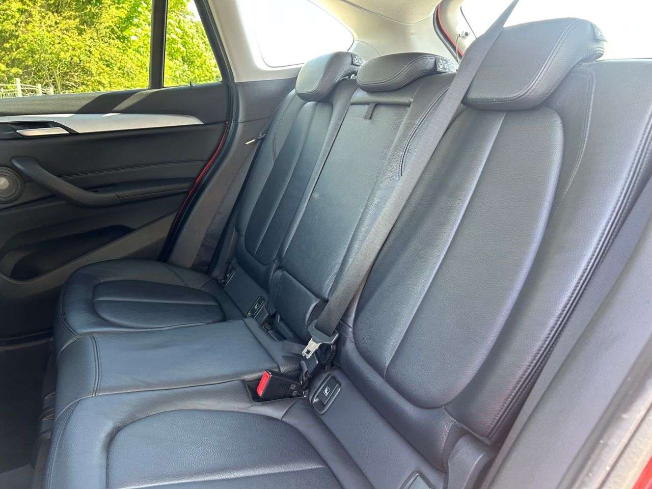 2018 BMW X1 2018 BMW X1